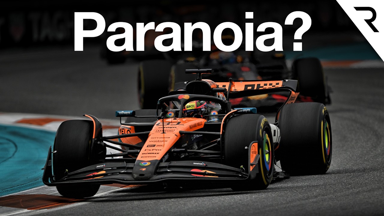 Why F1's McLaren Red Bull feud has escalated