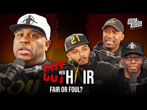 The Secret to Success Podcast and etthehiphoppreacher