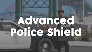 FiveM Advanced Police Shield Script