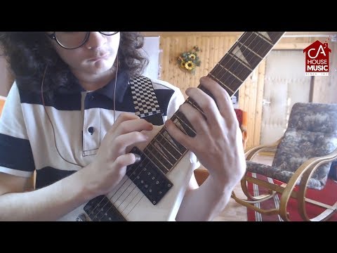 C. A. House Music: Original Guitar Solo Competition - Max Ostro