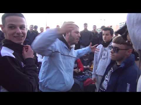 FILTROS BATALLÓN//PIKERAS vs MCKING vs PERET vs MICHU