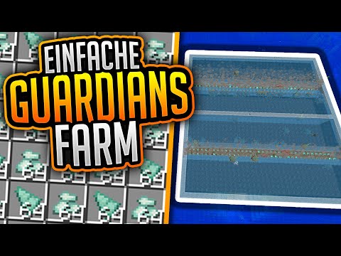 Guardians Farm! (Tutorial) ✨ Minecraft 1.21 ✨ ErikOnHisPeriod