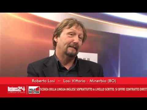 Pole Position puntata 111: Losi Vittorio - Bologna