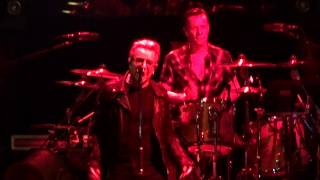 U2 - MSG - New York City (18/07/2015) HD: The Miracle (of Joey Ramone)
