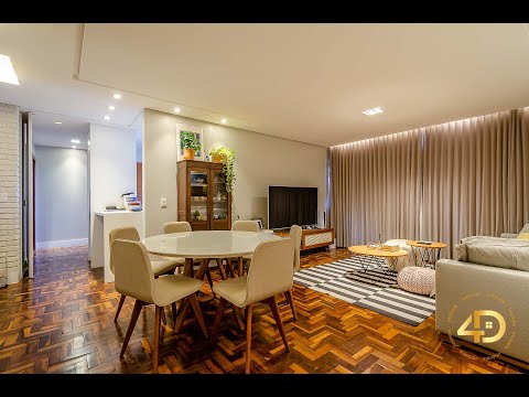 Magnífico Apartamento 3 Quartos - Asa Sul - Brasília, DF