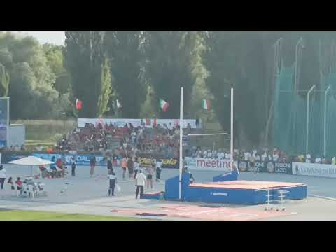 400m Uomini Finale Campionati Italiani Assoluti 2022