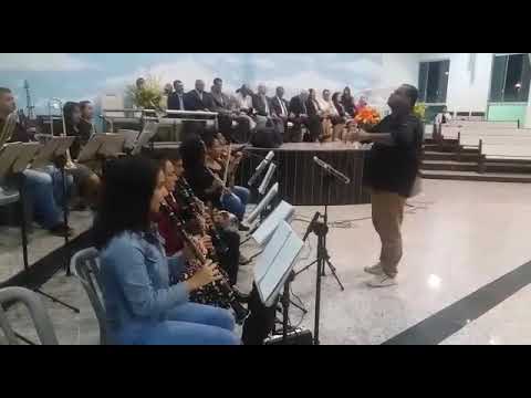 Tocou-me - Orquestra Asafe