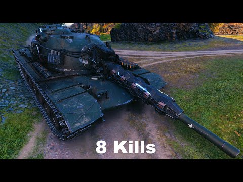 M48 Patton Still Got It - World of Tanks