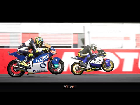 PS4 live MotoGP 2020 career run EP11/moto2