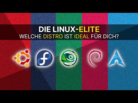 The Linux elite - which distro is IDEAL for you? | #Linux