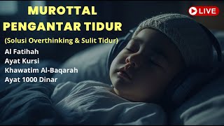 Download lagu Murottal Pengantar Tidur (Solusi Overthinking & Sulit Tidur) | Ayat Pilihan Penenang Jiwa mp3 Download lagu Murottal Pengantar Tidur (Solusi Overthinking & Sulit Tidur) | Ayat Pilihan Penenang Jiwa mp3