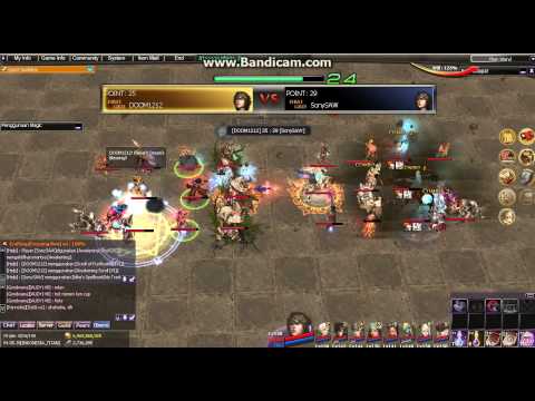 Atlantica Online Indonesia - Titan Grand Championship Final #136