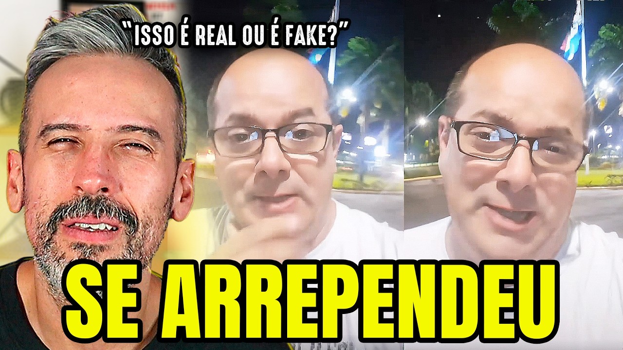 PASTOR PEDE AJUDA PRA VOLTAR E MAIS DOS BRASILEIROS NO PARAGUAI