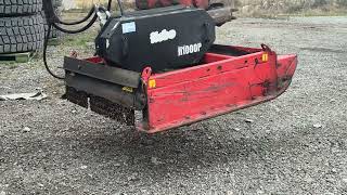 Ilsbo H1000P rotary mower | Image 4 - Agroline