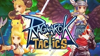 Ragnarok Tactics SEA Trailer