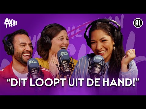Zingen in musicals is TOPSPORT (en dit is waarom) | April Darby in podcast Ik hou niet van musical!
