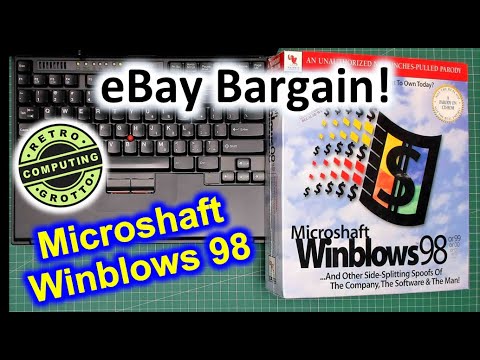Microshaft Winblows 98