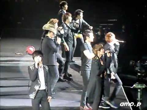 [Fancam] 120309 Super Junior SS4 in Macau - Miracle