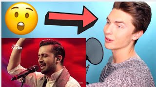 VOCAL COACH Reacts to Atif Aslam - Tajdar e Haram (Coke Studio Season 8)