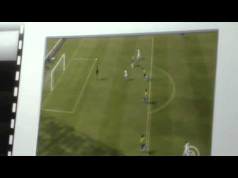 Fifa12 Tor aus 55 Metern !!!!