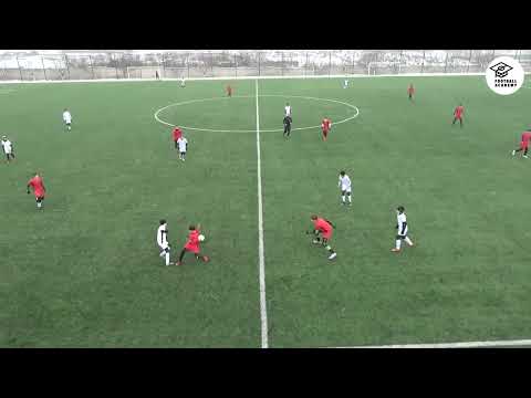 Academy 1-10 - Academy 2-09