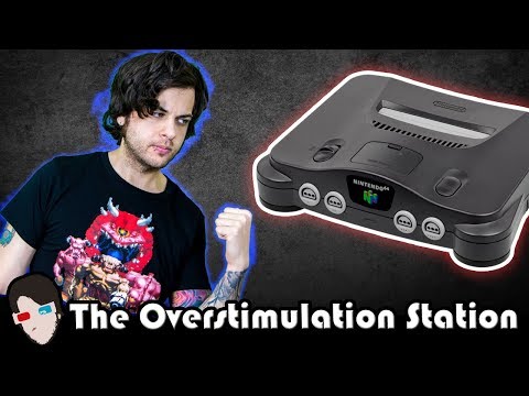 Why I Hate the Nintendo 64