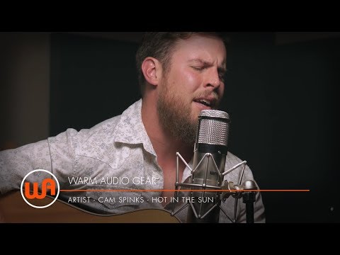 Warm Audio // Cam Spinks "Hot In The Sun" - Live at The Hilson  |  WA-47 Condenser Microphone