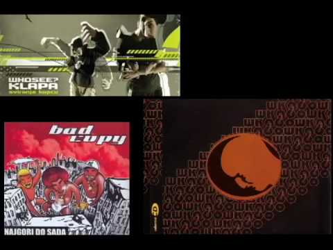 Who see feat Skabo,Bad copy-Kad tu smo svi