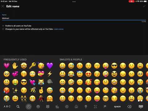 Changed my name bk to kia bc its easy for my bffs and i wanna😃💗