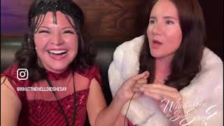 Interview podcaster chats to Emma Cameron about upcoming teen movie "Detention".