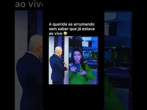 Ela entregou tudo no visual, só esqueceu do detalhe... #shorts #tvbrasileira #naofloppa