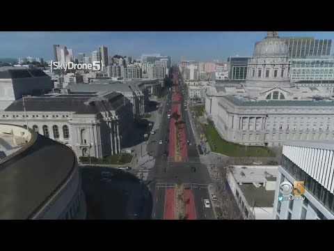 Long-Awaited San Francisco Van Ness Transit Project Nears Completion