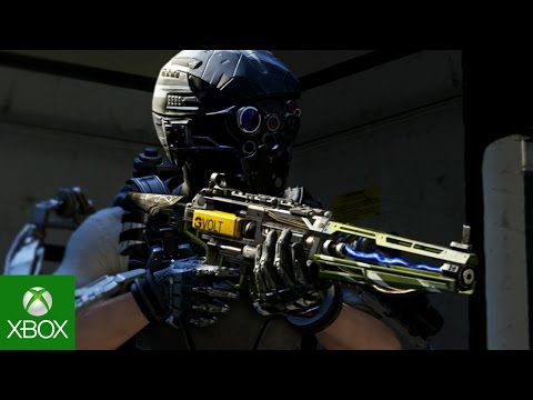 Official Call of Duty®: Advanced Warfare - Havoc DLC Early Weapon Access Trailer