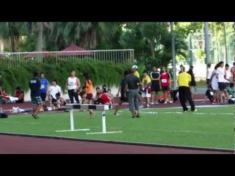 Shot Put Women Final - IVP 2012 / 2013