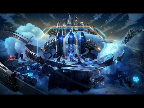 [Retransmisión] 2018 World Championship: Play-In Día 1