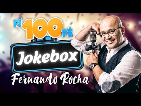 Pi100Pé T5 Ep 13 - Jokebox Fernando Rocha