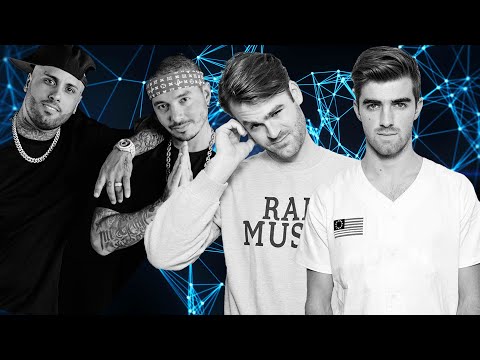 Chainsmokers & Illenium Vs Nicky Jam & J Balvin Vs Sam Feldt - Takeaway My X (Djs From Mars Bootleg)