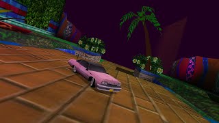 RVGL. Arabian Night by hilaire9. 454m, 5 laps. Car Copacabana