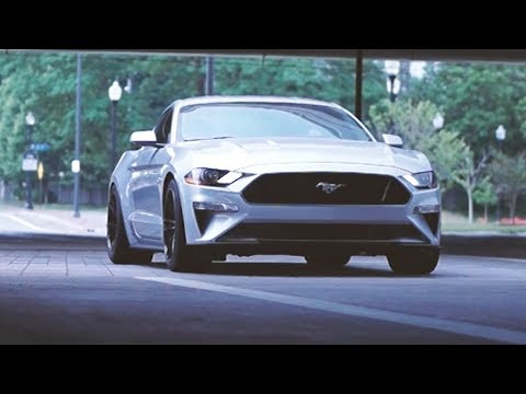 Ford Mustang 2018+ Headers and Exhaust: 2-inch Primaries