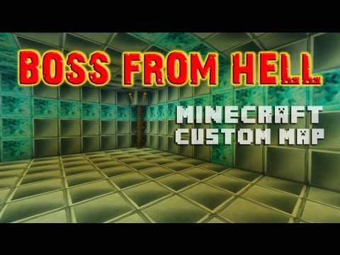 Ultimate Minecraft Boss Battle - Episode 1