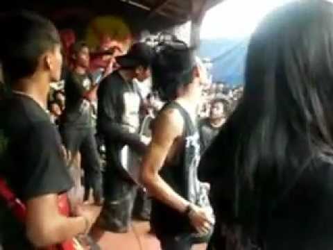 DECADE OF RUHANI   ANGKARA MURKA LIVE ON TANGERANG