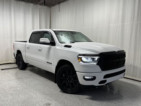 2022 Ram 1500 Sport