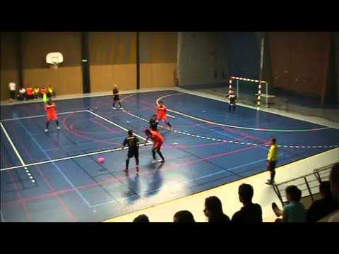 Pont de Claix Futsal 6- Rives 1