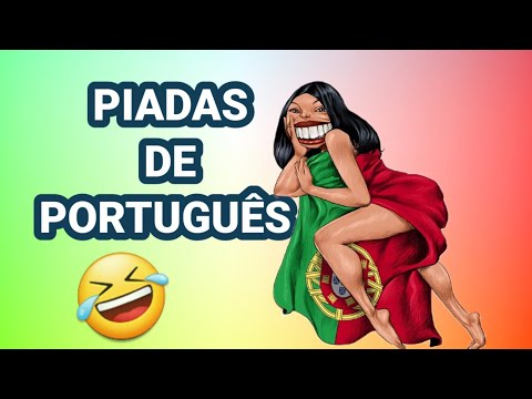 Piadas de Português / vamos rir 🤣