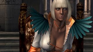 Devil May Cry 4 Mission 7 樹海の龍