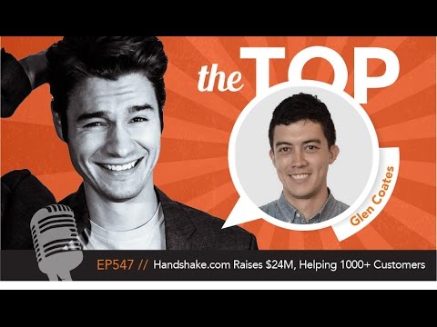 Nathan Latka interviews Handshake (acquired by Shopify)