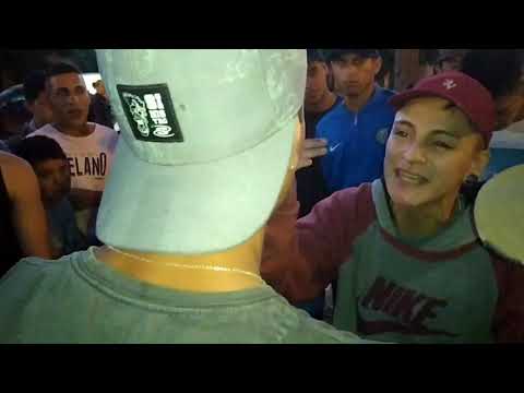 Bardo Sur - CIANURO VS BASTIAN / CUARTOS / FECHA N°11