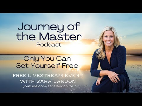 Journey Of The Master Podcast - The Power to Choose FREEDOM