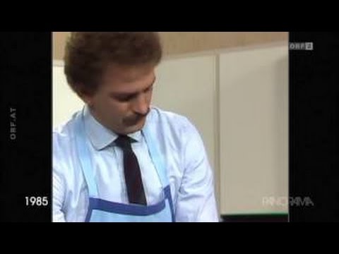 Fernsehen von damals