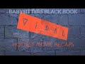 BABYSITTERS BLACK BOOK HOTTEST MOVIE RECAPS All Vlog TV
